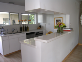 los angeles kitchen remodel